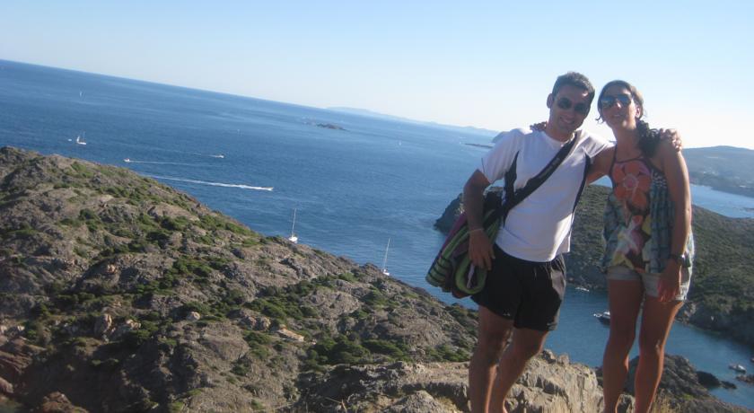 Alberg Costa Brava Llanca Bilik gambar