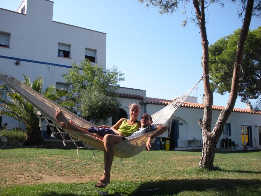 Alberg Costa Brava Llanca Luaran gambar