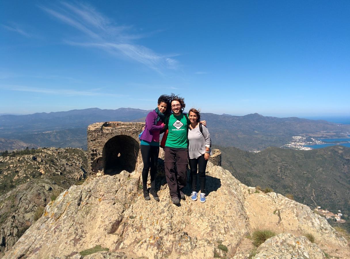 Alberg Costa Brava Llanca Luaran gambar