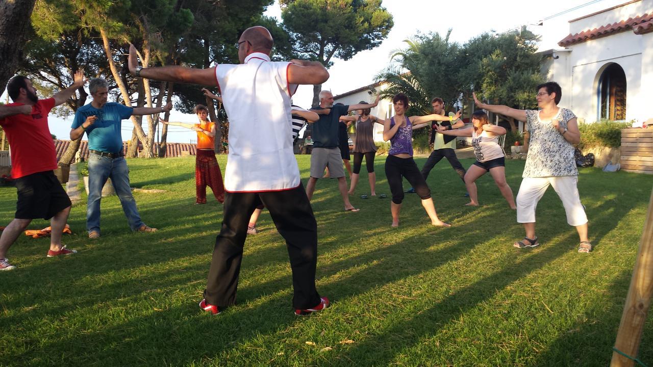 Alberg Costa Brava Llanca Luaran gambar