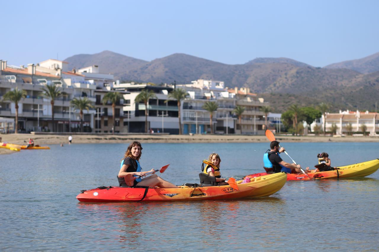 Alberg Costa Brava Llanca Luaran gambar