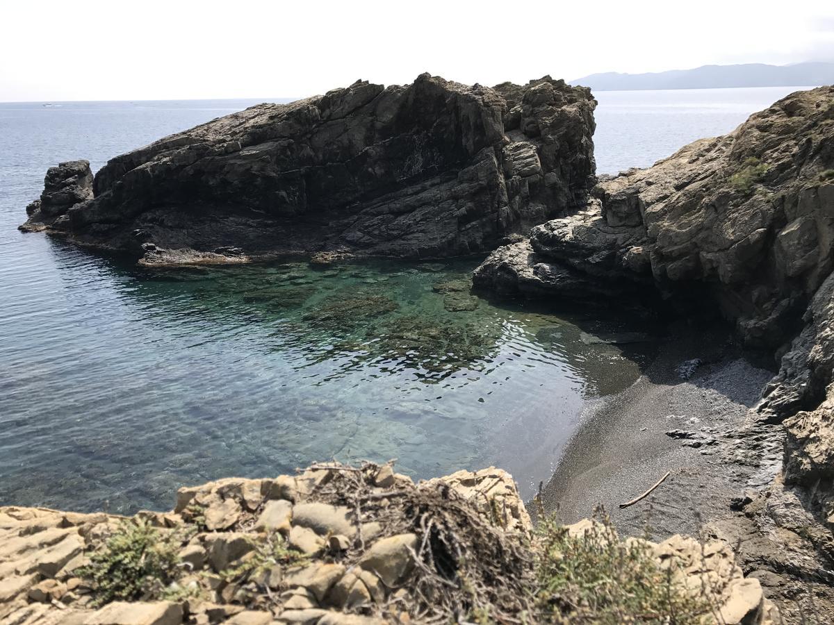 Alberg Costa Brava Llanca Luaran gambar
